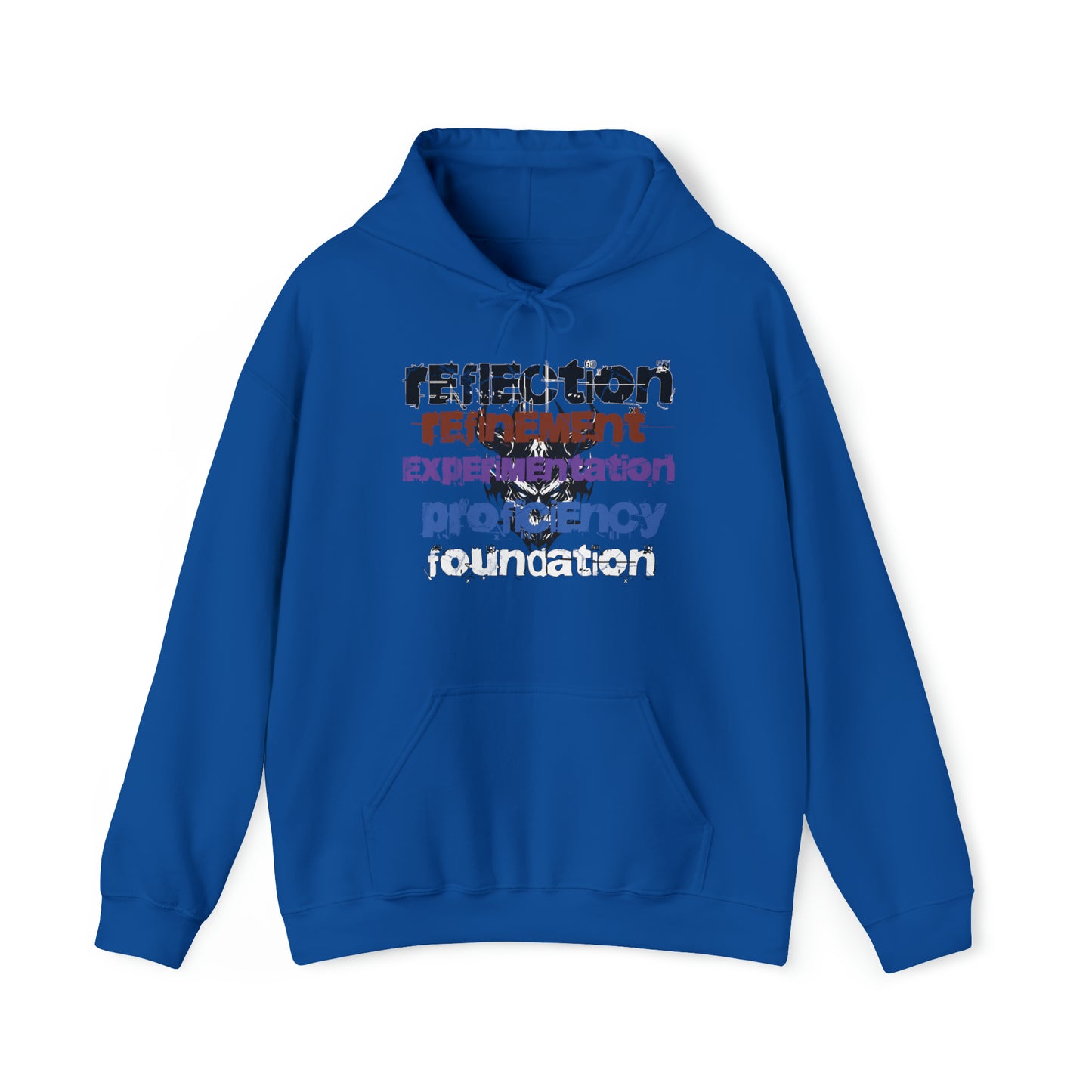 Submission Mission Unisex Heavy Blend™ Hooded Sweatshirt - Shaped by Dedication