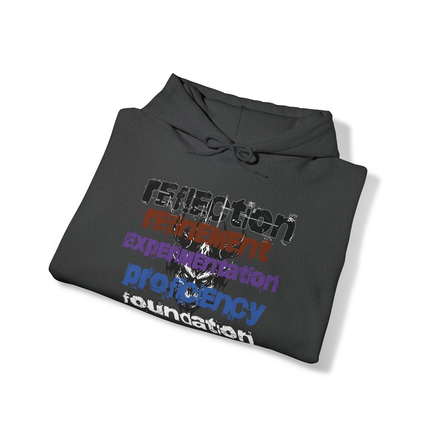 Submission Mission Unisex Heavy Blend™ Hooded Sweatshirt - Shaped by Dedication